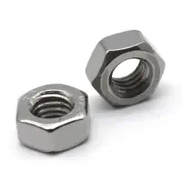 M3 Stainless Steel Hex Nut - Pack of 25