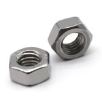 M5 Stainless Steel Hex Nut - Pack of 25