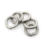 M8  Stainless Steel Spring Washer - Pack of 25