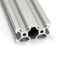 2040 T Slot (1 Meter) Heavy Aluminium Extrusion