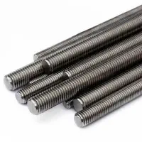 M12 MS Threaded Rod - 1000mm (2 Pcs)