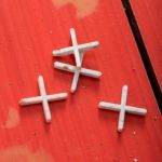 3mm Tiles Spacer (Wholesale Pack) - 2500 Pcs