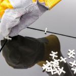 5mm Tiles Spacer - 100 Pcs