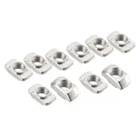 M4 T-Nut Hammer Head for 2020 Tslot - 10 Pcs