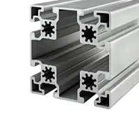 8080 T Slot (1 Meter) Heavy Aluminium Extrusion