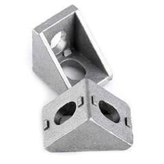 20mm L Corner Bracket for 2020 TSlot product image