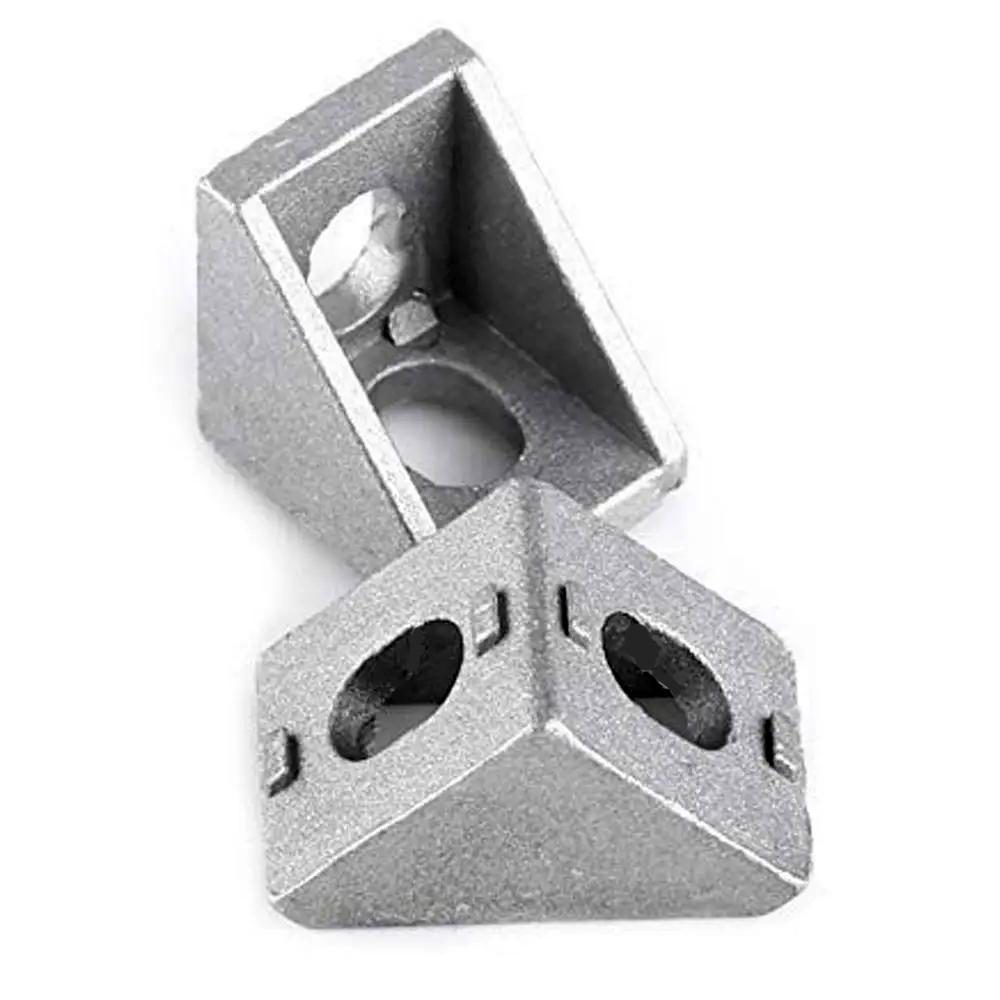 20mm L Corner Bracket for 2020 TSlot product image