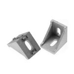 30mm L Corner Bracket for 3030 Tslot Extrusion Profile (Heavy)