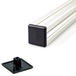 End Cap for 3030 TSlot - 4 Pcs