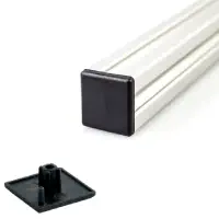 End Cap for 3030 TSlot - 4 Pcs