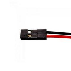 Flat Connector 2 Pin with 1 Meter Wire product image