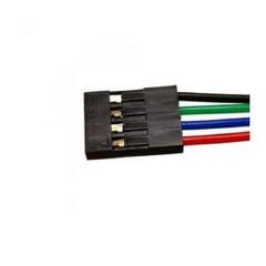 Flat Connector 4 Pin with 1 Meter Wire product image