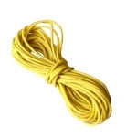 Hook up Wire (5 Meter) Multi Core 7/36 Yellow Colour