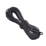 Hook up Wire (5 Meter) Single Core 1/30 Black Colour