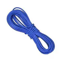Hook up Wire (5 Meter) Single Core 1/30 Blue Colour