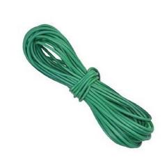 Hook up Wire (5 Meter) Single Core 1/30 Green Colour product image