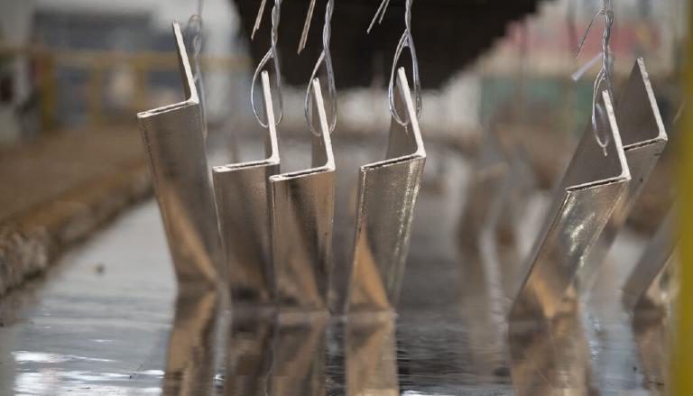 Hot Dip Galvanizing