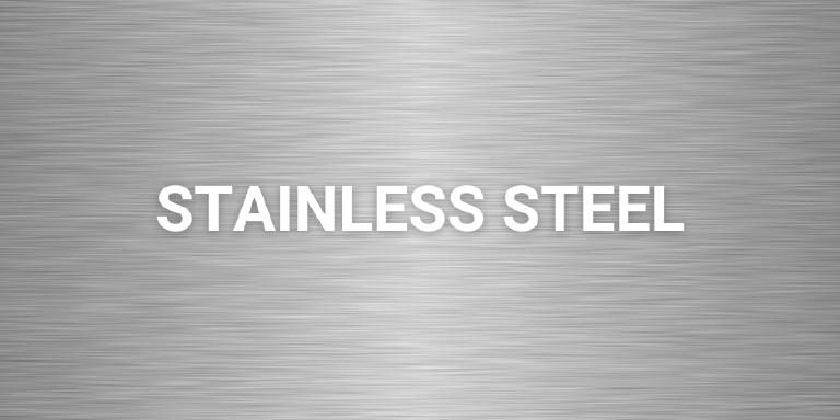 Stainless steel