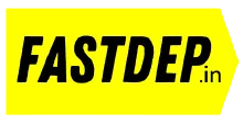 Fastdep.in logo